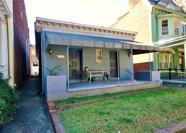 Property at 2603 W Grace St, Richmond, VA 23220, 2 beds, 2.5 baths