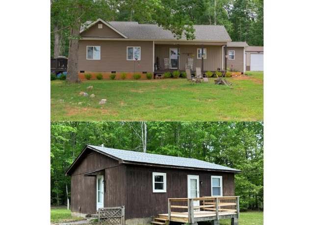 Property at 464 & 477 Whitehall Rd, Keysville, VA 23947, 2 beds, 1 bath