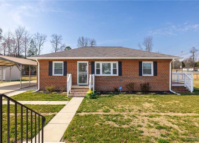 Property at 5321 Warwick Rd, Richmond, VA 23224, 3 beds, 1.5 baths