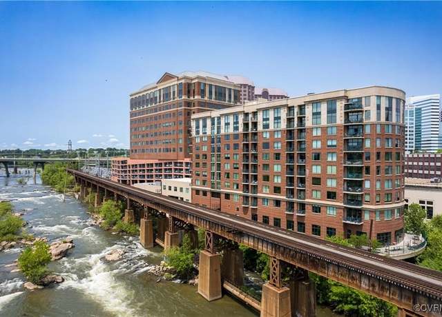 Property at 1101 Haxall Pt Unit U810, Richmond, VA 23219, 1 bed, 1 bath