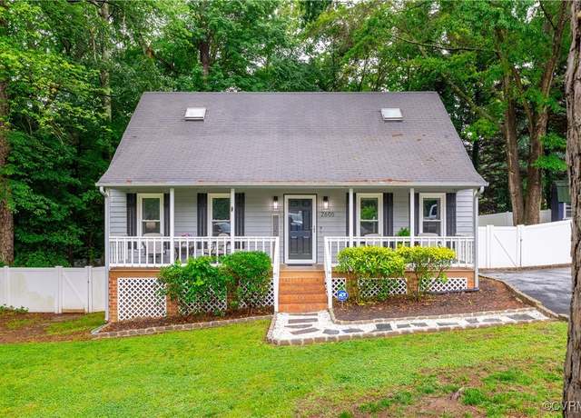 Property at 2605 Cropper Cir, North Chesterfield, VA 23235, 4 beds, 2 baths