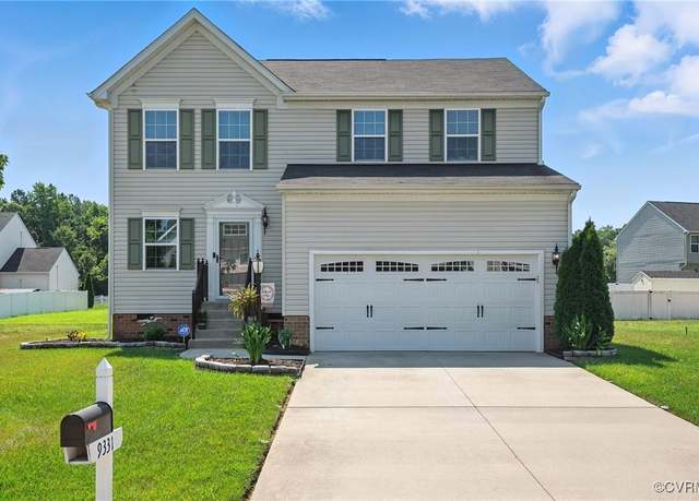 Property at 9331 Margo Ct, Chesterfield, VA 23237, 3 beds, 2.5 baths