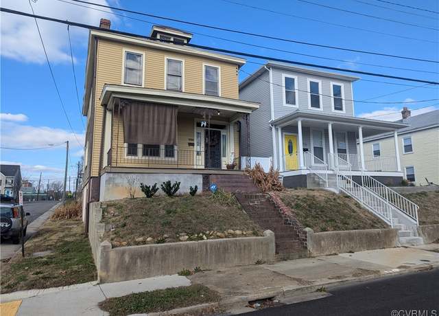 Property at 1733 Bainbridge St, Richmond, VA 23224, 5 beds, 2 baths