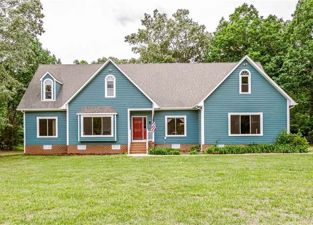 Property at 8011 Wood Dr, Disputanta, VA 23842, 3 beds, 2.5 baths