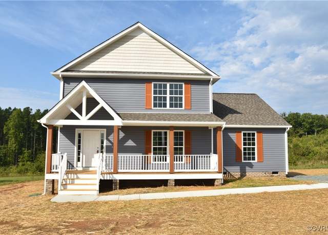 Property at 7071 Winthrop St, Henrico, VA 23231, 3 beds, 2.5 baths