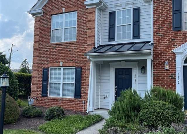 Property at 1436 New Haven Ct, Glen Allen, VA 23059, 3 beds, 2.5 baths