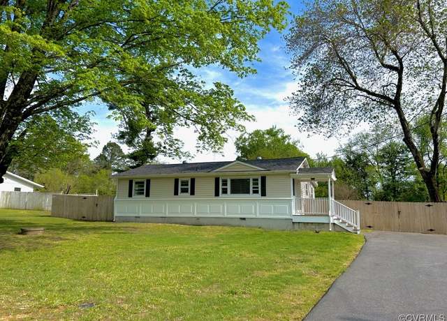 Property at 2721 Perlock Rd, Richmond, VA 23237, 3 beds, 1 bath