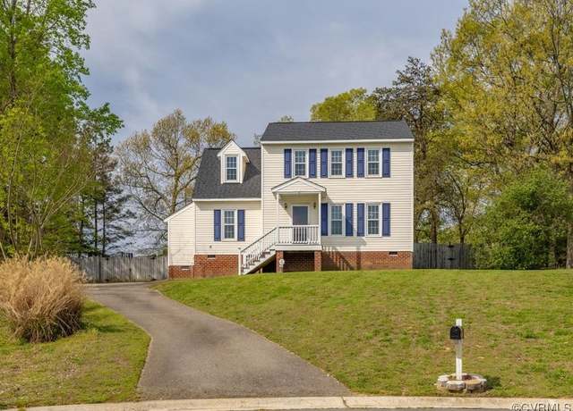 Property at 8258 Southern Watch Pl, Hanover, VA 23111, 4 beds, 2.5 baths