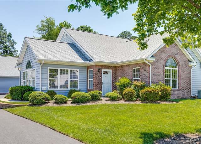 Property at 2413 Wanstead Ct, Henrico, VA 23238, 2 beds, 2 baths