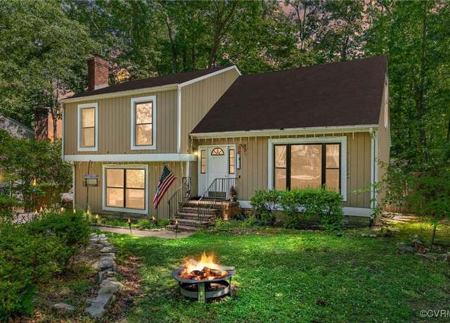 Property at 2335 Thousand Oaks Dr, Henrico, VA 23294, 5 beds, 2.5 baths