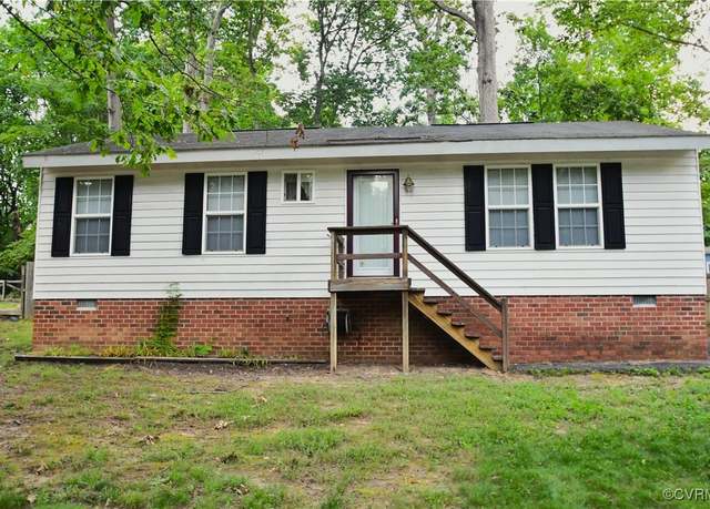 Property at 10106 Redbridge Rd, North Chesterfield, VA 23236, 3 beds, 2 baths