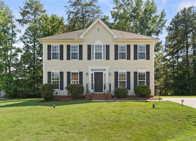 Property at 3741 Greer Ave, Richmond, VA 23234, 3 beds, 2.5 baths