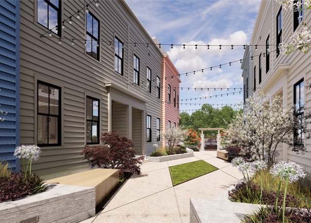 Property at 1823 W Cary St Unit B, Richmond, VA 23220, 3 beds, 2.5 baths