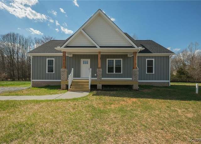 Property at Lot 1 Callies Way, Goochland, VA 23063, 3 beds, 2 baths