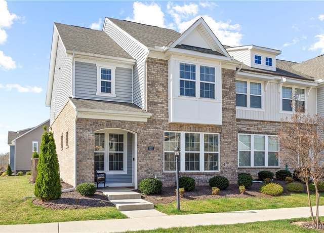 Property at 3201 Argent Ln, North Chesterfield, VA 23237, 3 beds, 2.5 baths
