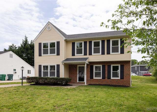 Property at 5920 Almond Creek North Ln, Henrico, VA 23231, 3 beds, 2.5 baths