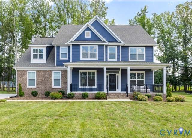 Property at 11667 Riverboat Dr, Chesterfield, VA 23836, 5 beds, 4.5 baths