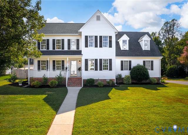 Property at 9867 Littlerock Ct, Mechanicsville, VA 23116, 4 beds, 2.5 baths