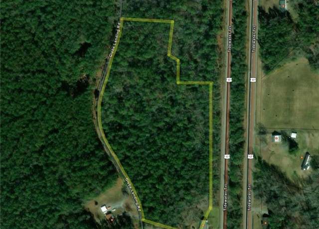 Property at 0 Glebe Landing Rd, Jamaica, VA 23079