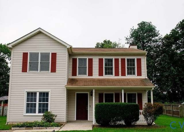 Property at 645 Westover Woods Cir, Richmond, VA 23225, 4 beds, 2.5 baths