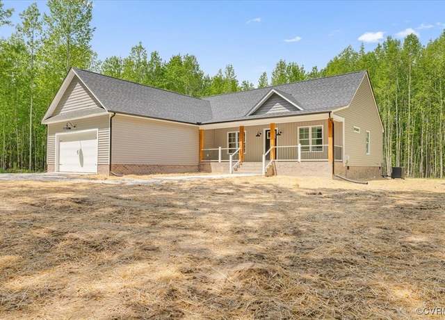 Property at 14954 Lebanon Rd, Disputanta, VA 23842, 3 beds, 2 baths