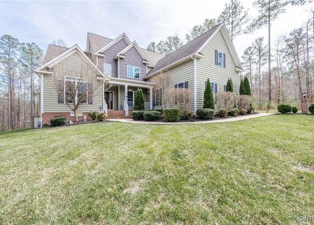 Property at 7401 Maclachlan Dr, Chesterfield, VA 23838, 5 beds, 5.5 baths
