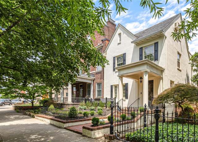 Property at 1220 W Franklin St, Richmond, VA 23220, 5 beds, 3 baths