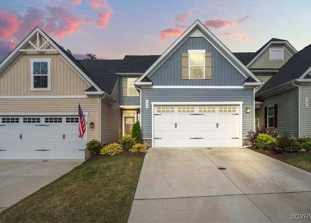 Property at 9432 Astilbe Ln, Toano, VA 23168, 3 beds, 2.5 baths