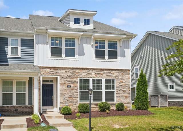 Property at 7856 Vermeil St, North Chesterfield, VA 23237, 3 beds, 2.5 baths