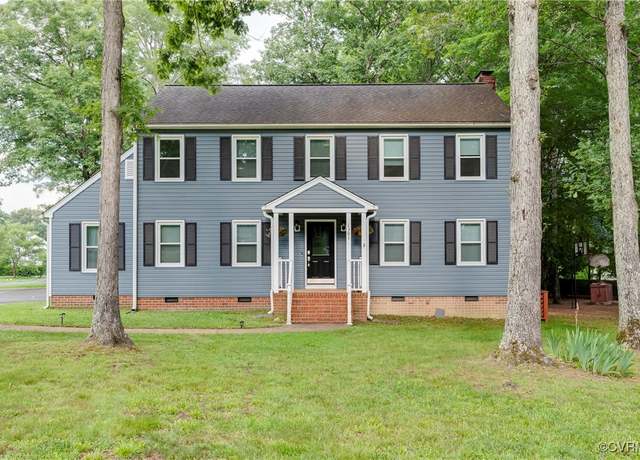Property at 1301 Wesanne Ln, Midlothian, VA 23114, 4 beds, 2.5 baths