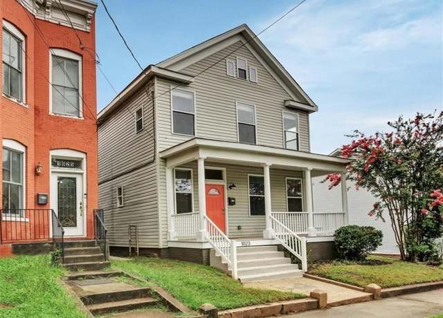Property at 1023 Decatur St, Richmond, VA 23224, 4 beds, 2.5 baths