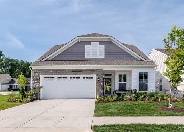 Property at 5412 Ellerbee Mill Ct, Chester, VA 23831, 2 beds, 2.5 baths