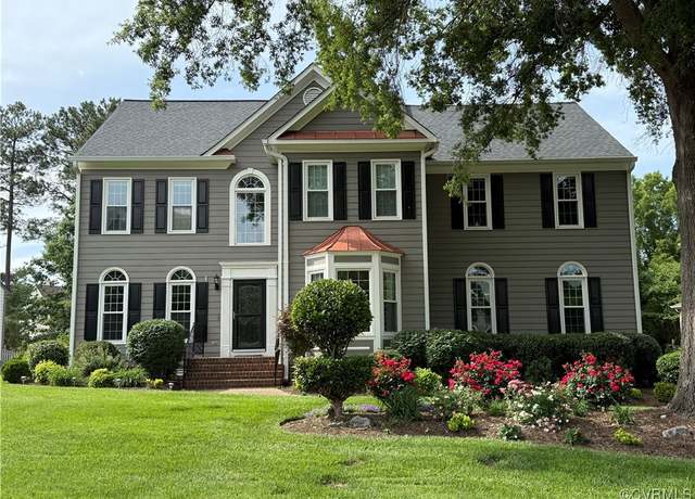 Property at 6013 Glen Abbey Dr, Glen Allen, VA 23059, 5 beds, 2.5 baths
