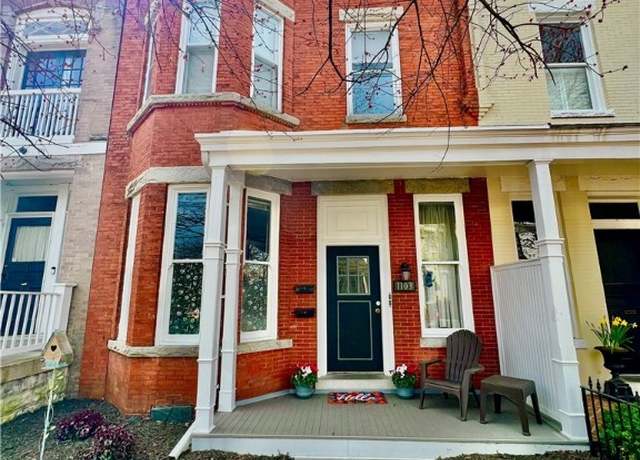 Property at 1103 West Ave, Richmond, VA 23220, 3 beds, 2 baths