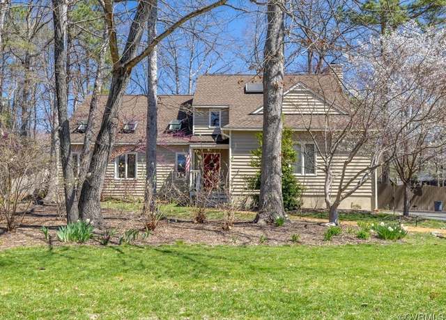 Property at 10603 N Dover Pointe Rd, Henrico, VA 23238, 4 beds, 2.5 baths
