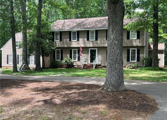 Property at 2721 Arrandell Rd, Midlothian, VA 23113, 4 beds, 3.5 baths