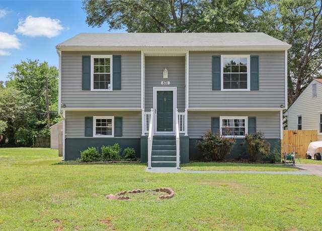 Property at 831 Winnetka Ave, Henrico, VA 23227, 3 beds, 1.5 baths