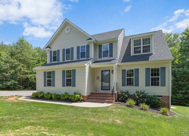 Property at 2510 Langdale Ter, Maidens, VA 23102, 3 beds, 2.5 baths