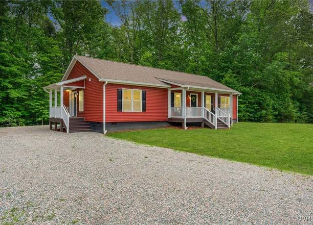 Property at 5239 Old Buckingham Rd, Powhatan, VA 23139, 3 beds, 2 baths