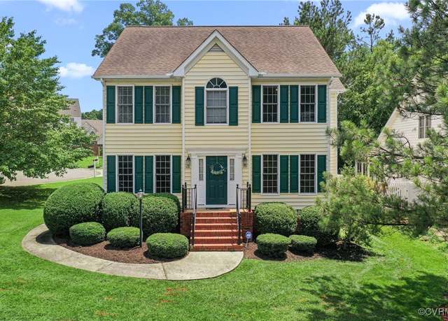 Property at 3321 Ceres Rd, Henrico, VA 23294, 4 beds, 2.5 baths