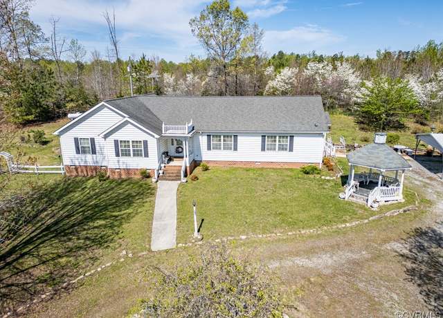 Property at 1416 Snead Spring Rd, Crewe, VA 23930, 3 beds, 3 baths