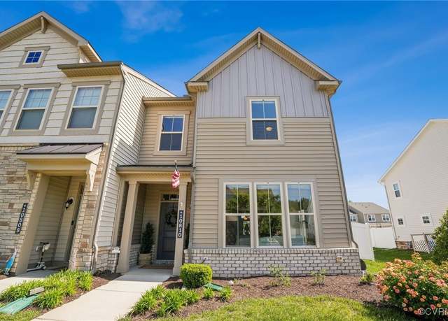 Property at 10810 Ashton Poole Pl, Glen Allen, VA 23059, 3 beds, 2.5 baths