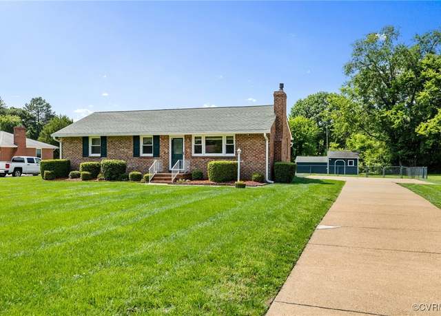 Property at 313 Bermuda Hundred Rd, Chester, VA 23836, 3 beds, 2 baths