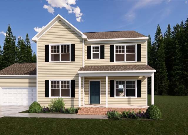 Property at 4224 Poplar Village Dr, Chester, VA 23035, 5 beds, 2.5 baths