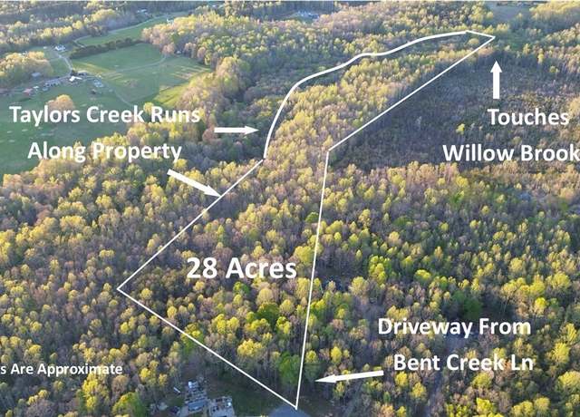 Property at Lot 15B Bent Creek Ln, Bumpass, VA 23024