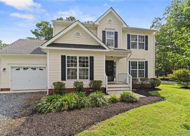 Property at 8601 Sedgemoor Dr, Henrico, VA 23228, 4 beds, 2.5 baths