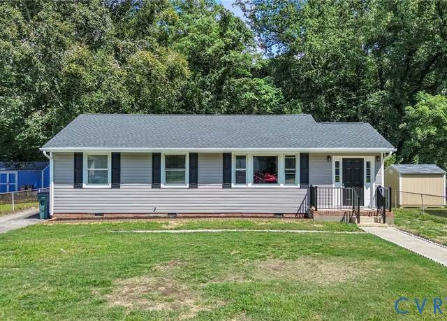 Property at 4225 Fayette Ave, Henrico, VA 23222, 3 beds, 2 baths