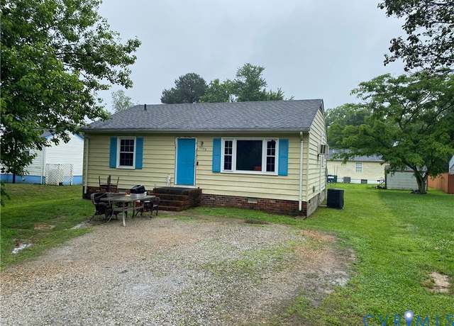 Property at 4309 4th St, Henrico, VA 23223, 3 beds, 1.5 baths