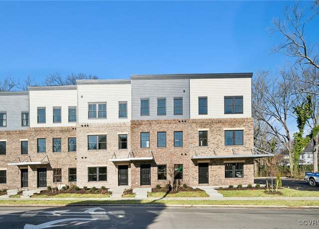 Property at 316 N Hamilton St, Richmond, VA 23221, 3 beds, 3.5 baths