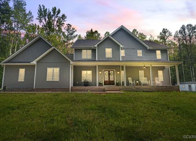 Property at 4788 Powhatan Lakes Rd, Powhatan, VA 23139, 4 beds, 4 baths